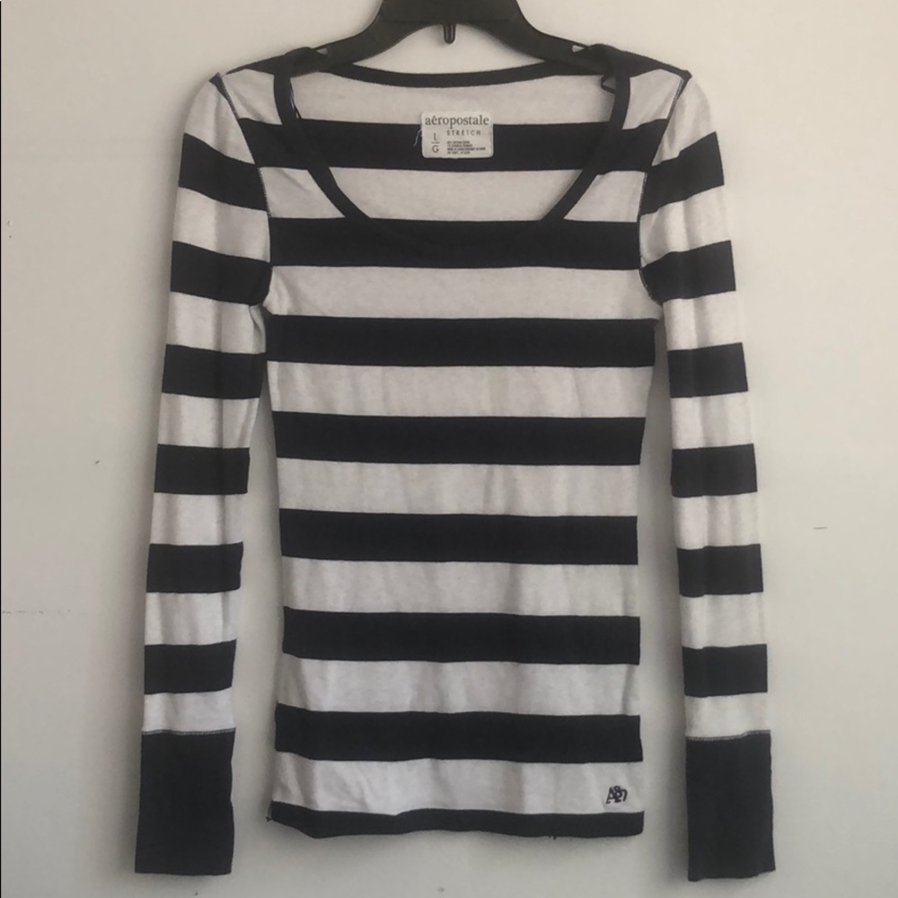 Long sleeve Aeropostale shirt